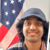 Neil Chakraborti Hall Photo